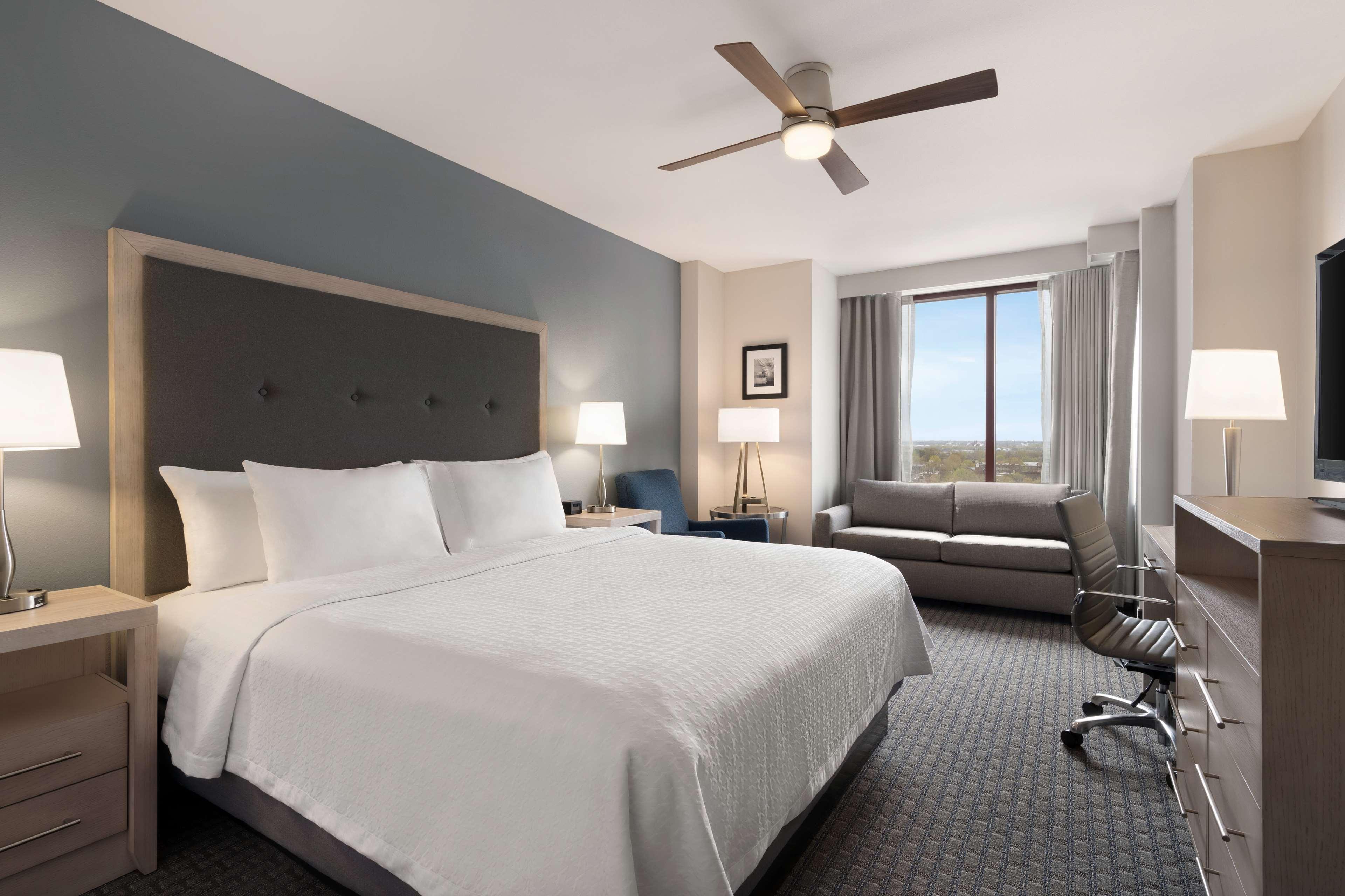 Homewood Suites University City Philadelphia Exterior photo