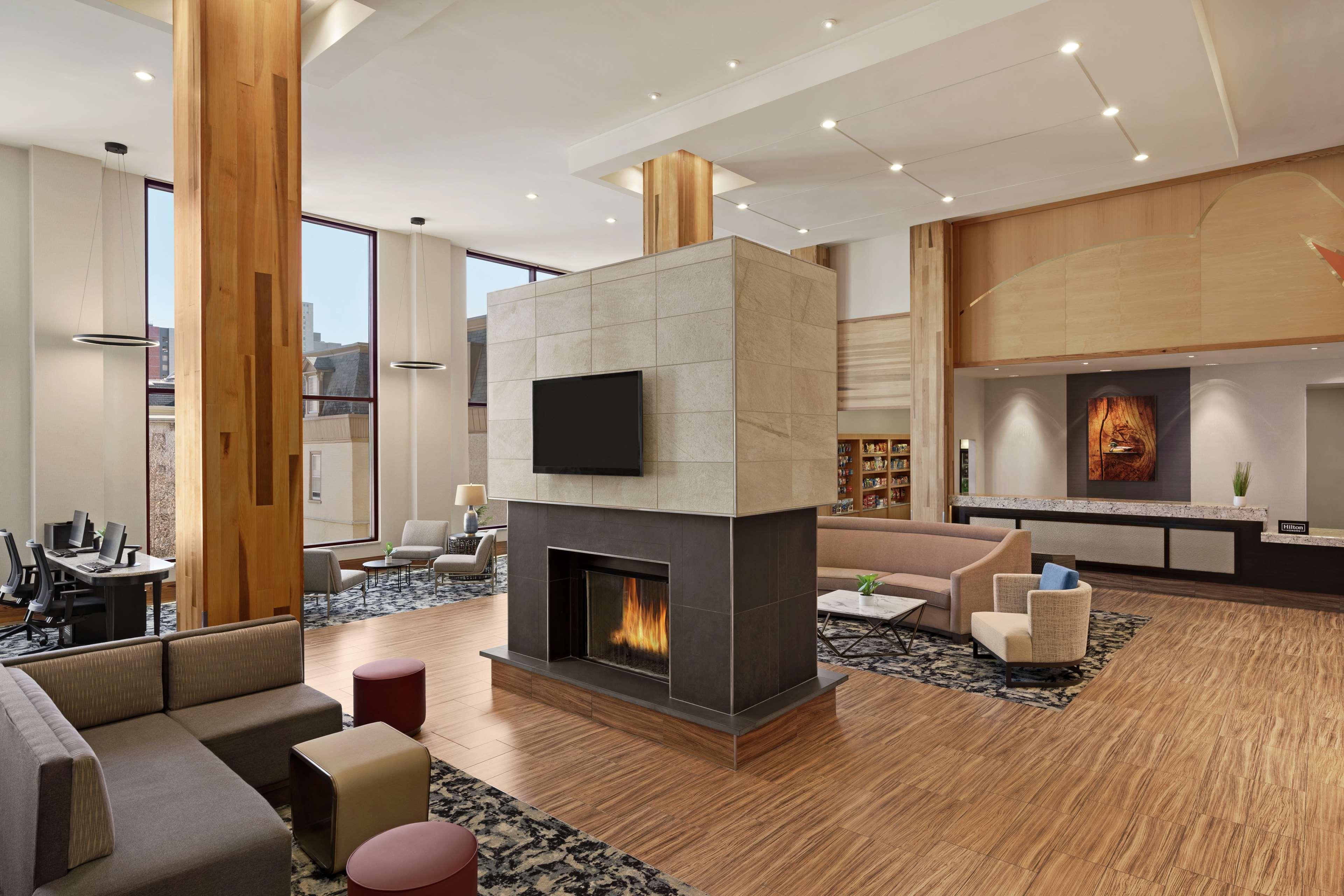 Homewood Suites University City Philadelphia Exterior photo