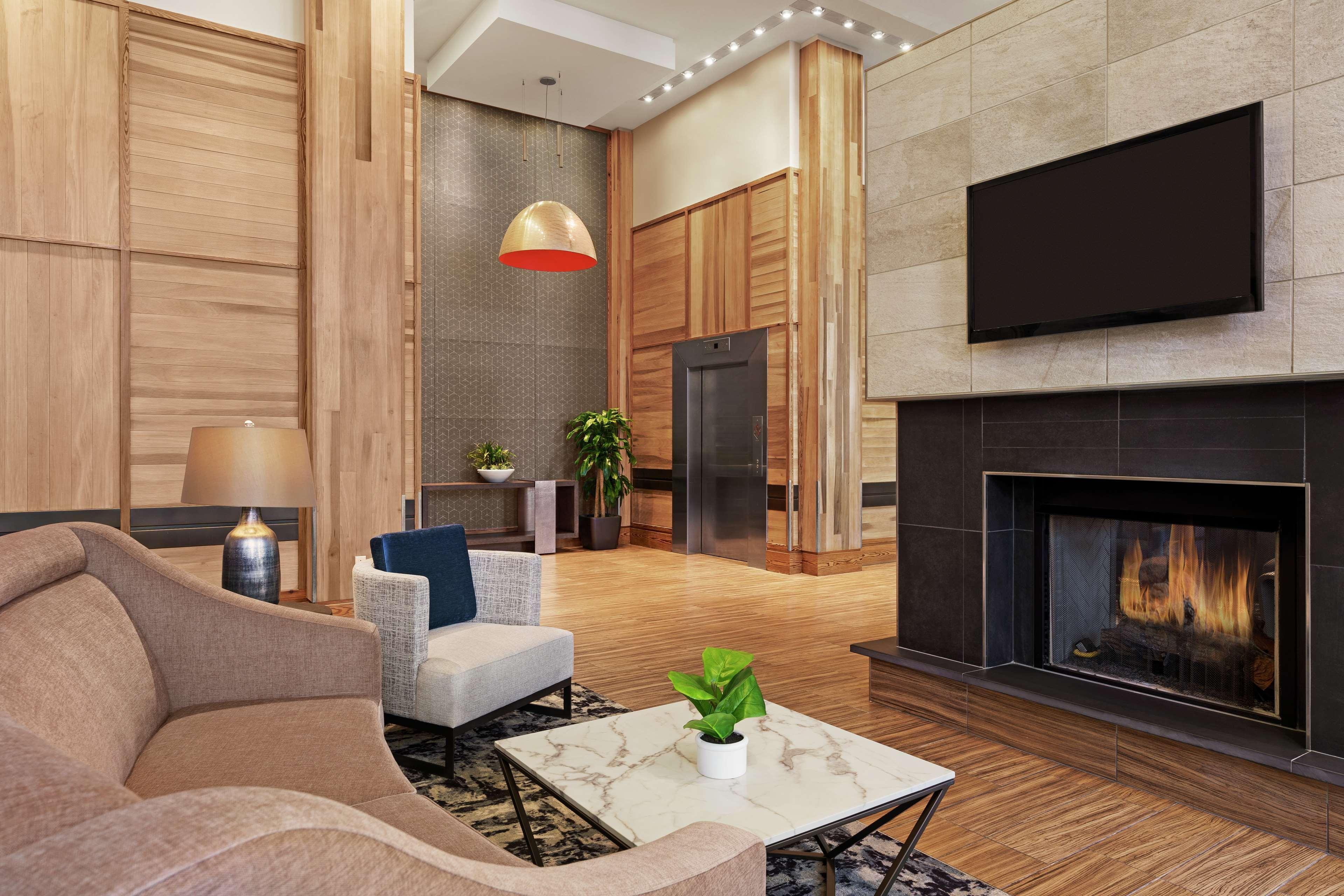 Homewood Suites University City Philadelphia Exterior photo