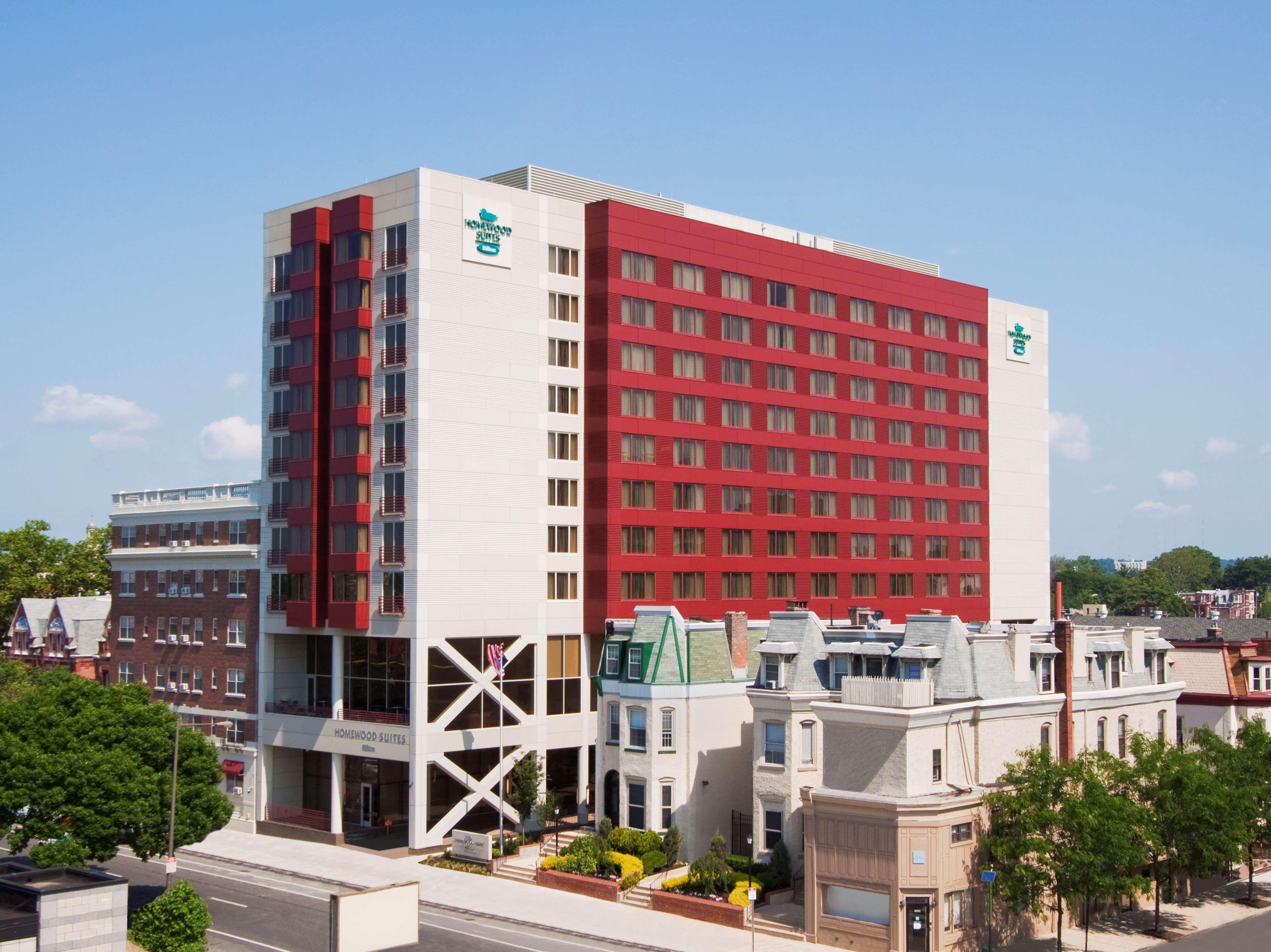 Homewood Suites University City Philadelphia Exterior photo
