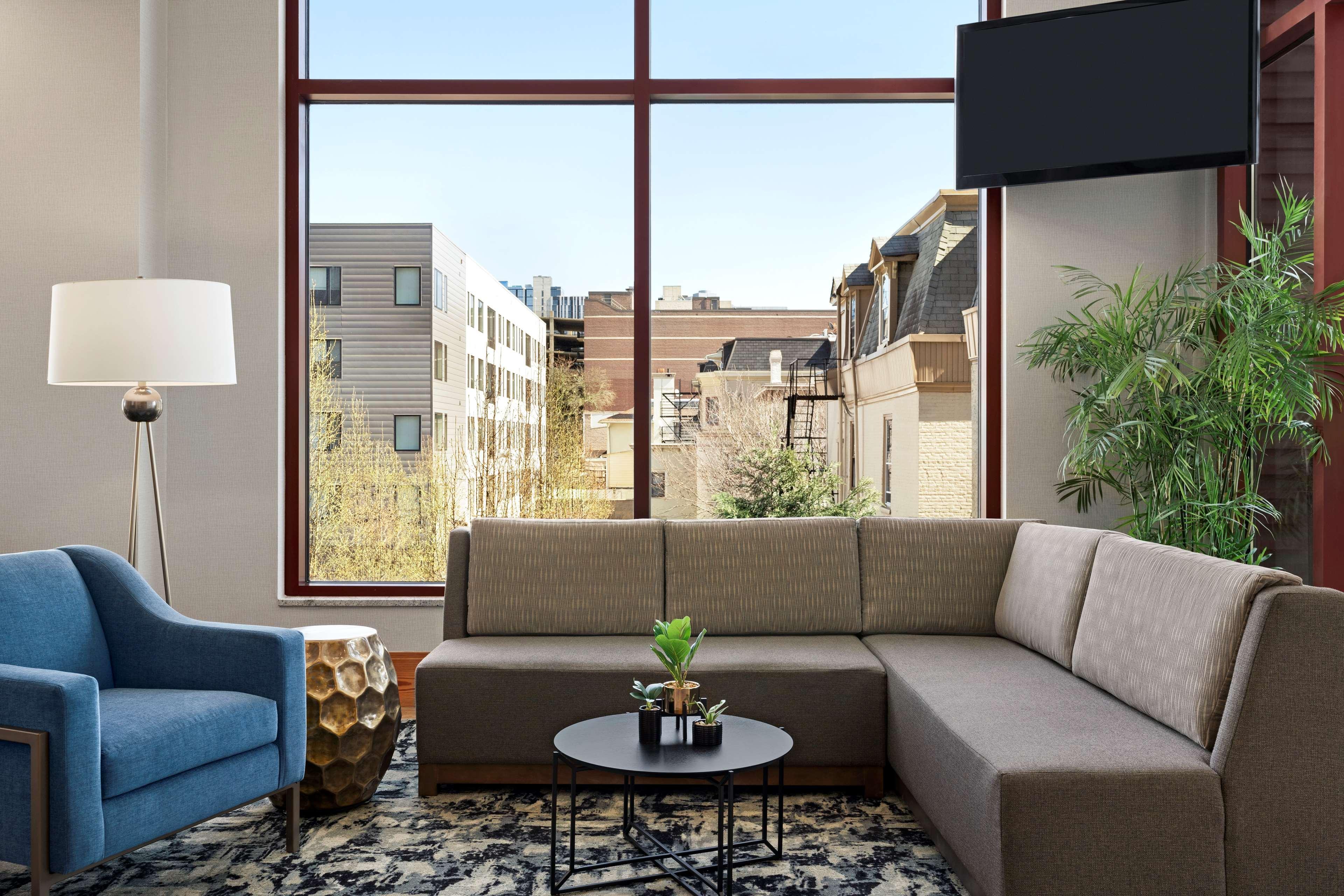Homewood Suites University City Philadelphia Exterior photo