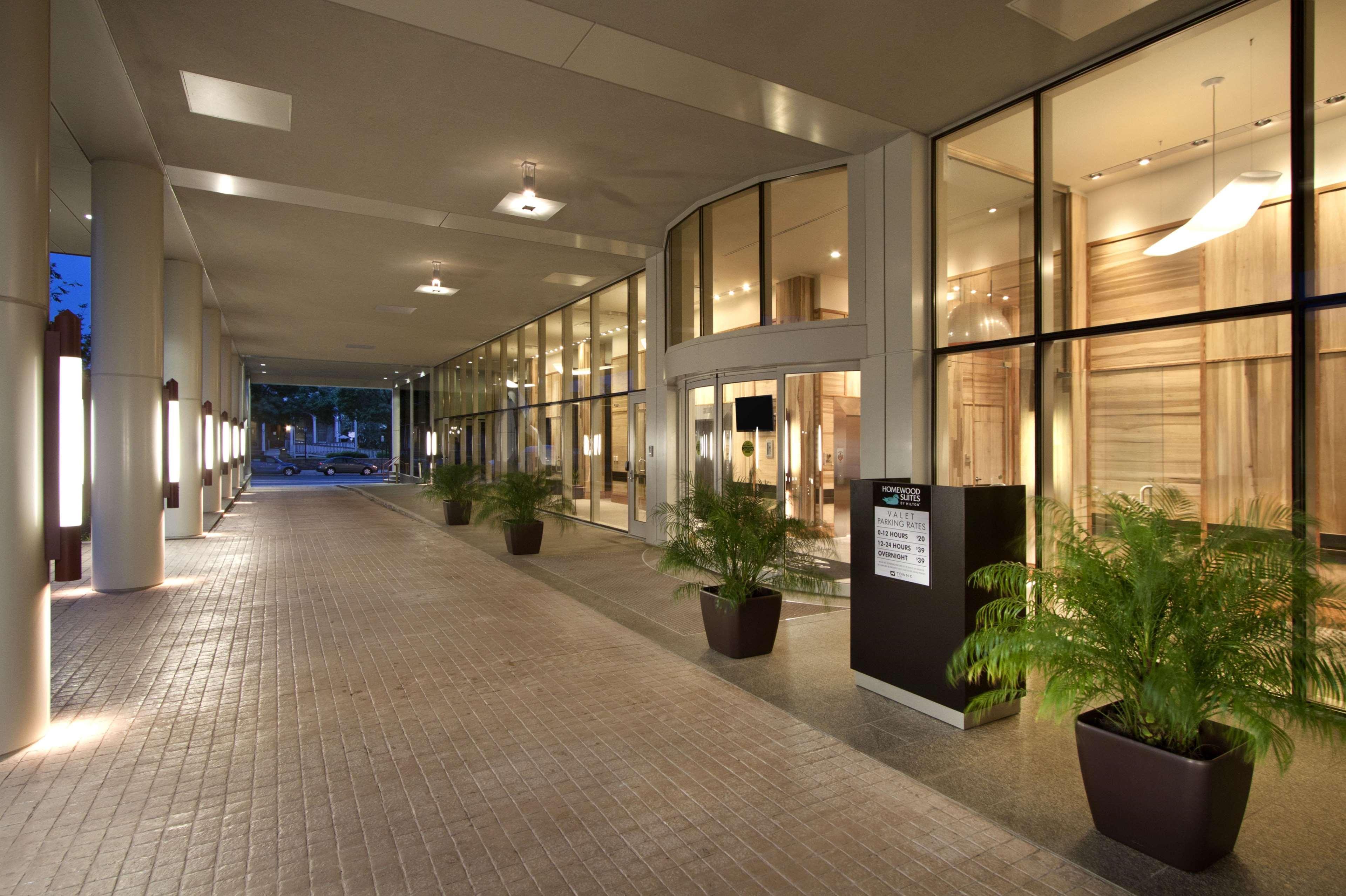 Homewood Suites University City Philadelphia Exterior photo