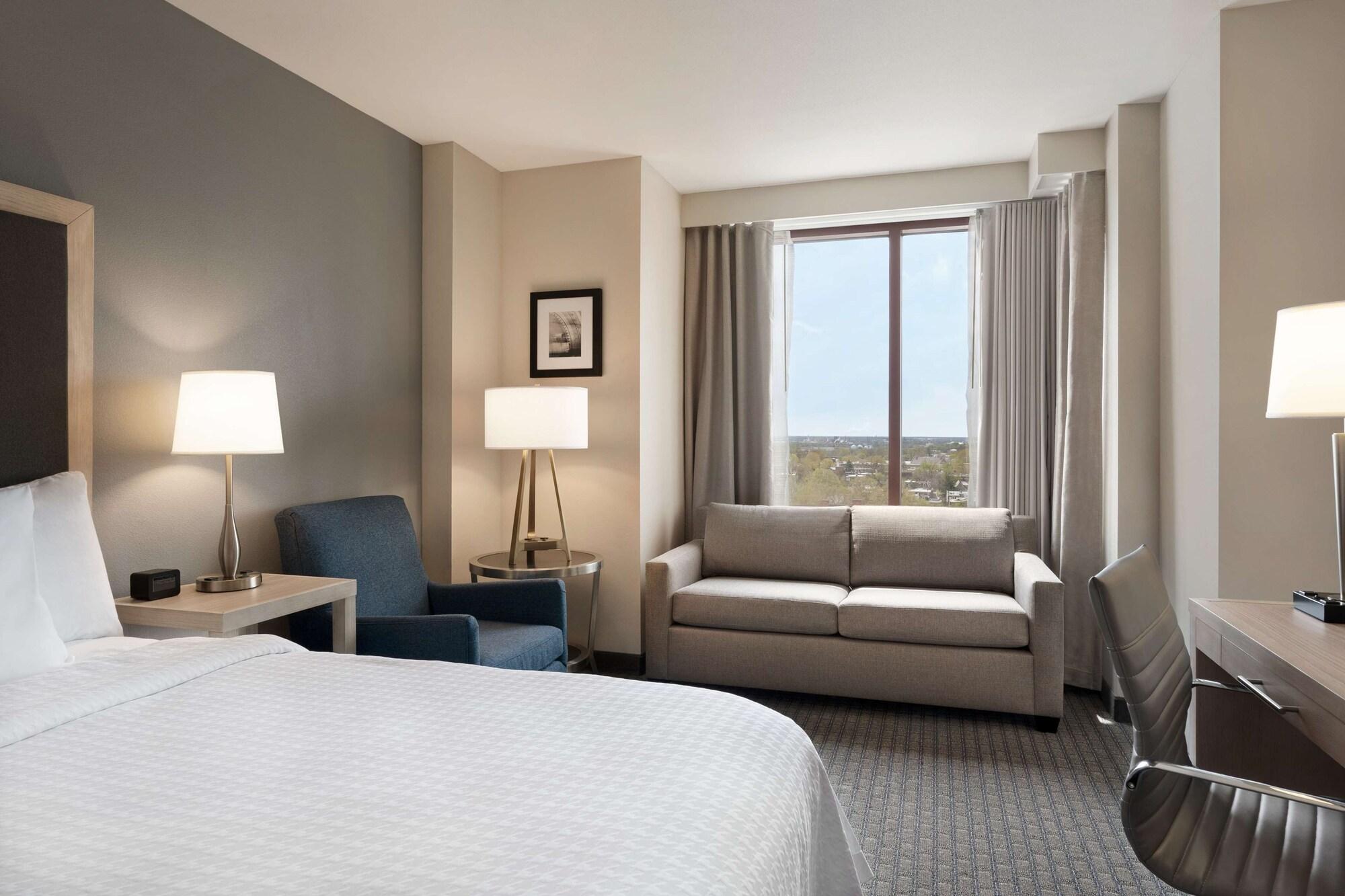 Homewood Suites University City Philadelphia Exterior photo