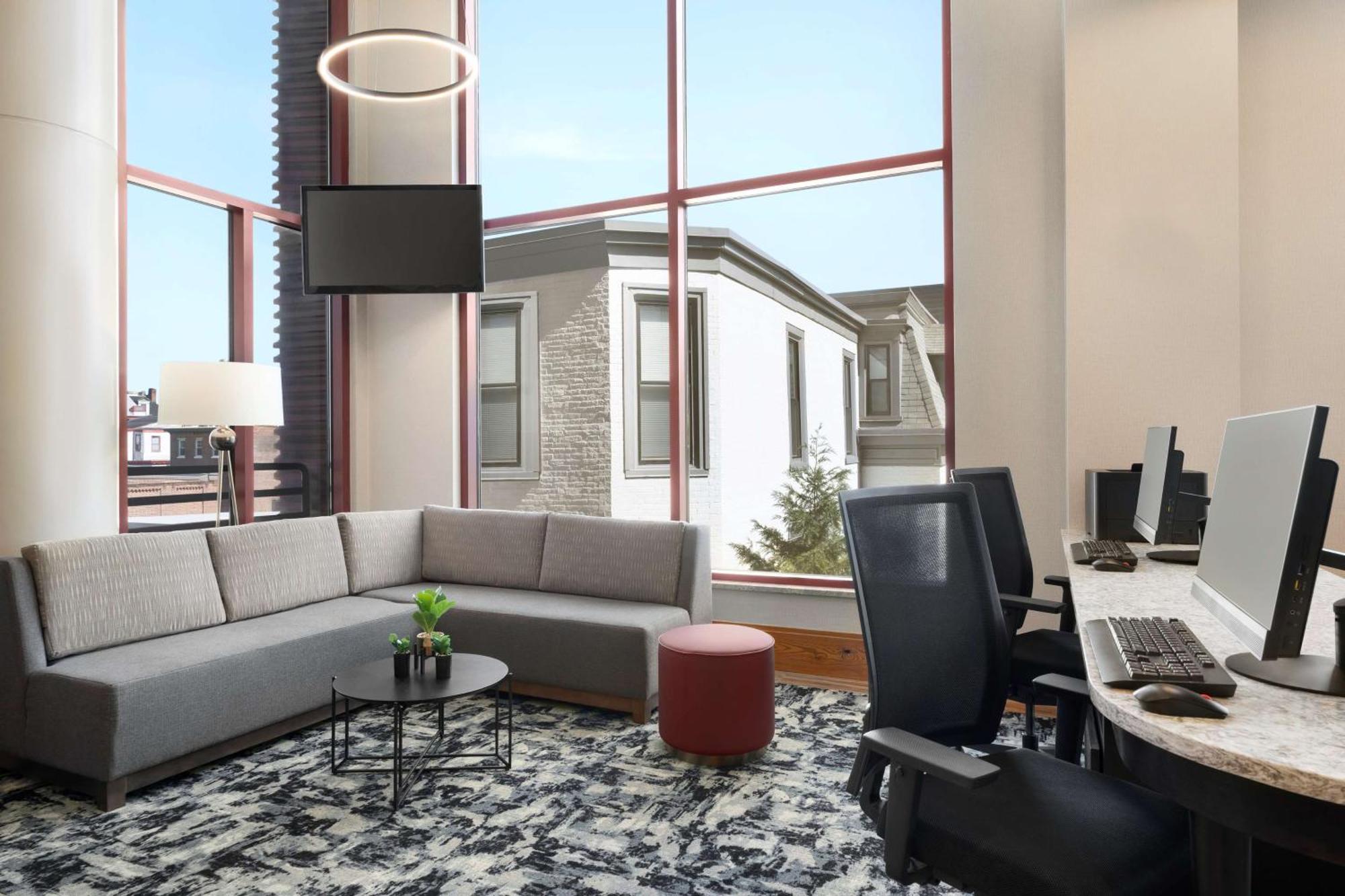 Homewood Suites University City Philadelphia Exterior photo