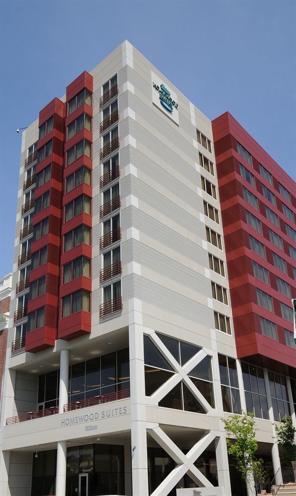 Homewood Suites University City Philadelphia Exterior photo